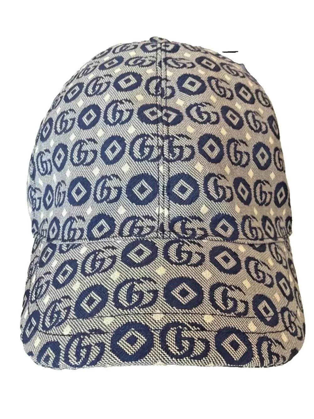 New with Tags - NWT Gucci Kids GG Canvas Baseball Cap